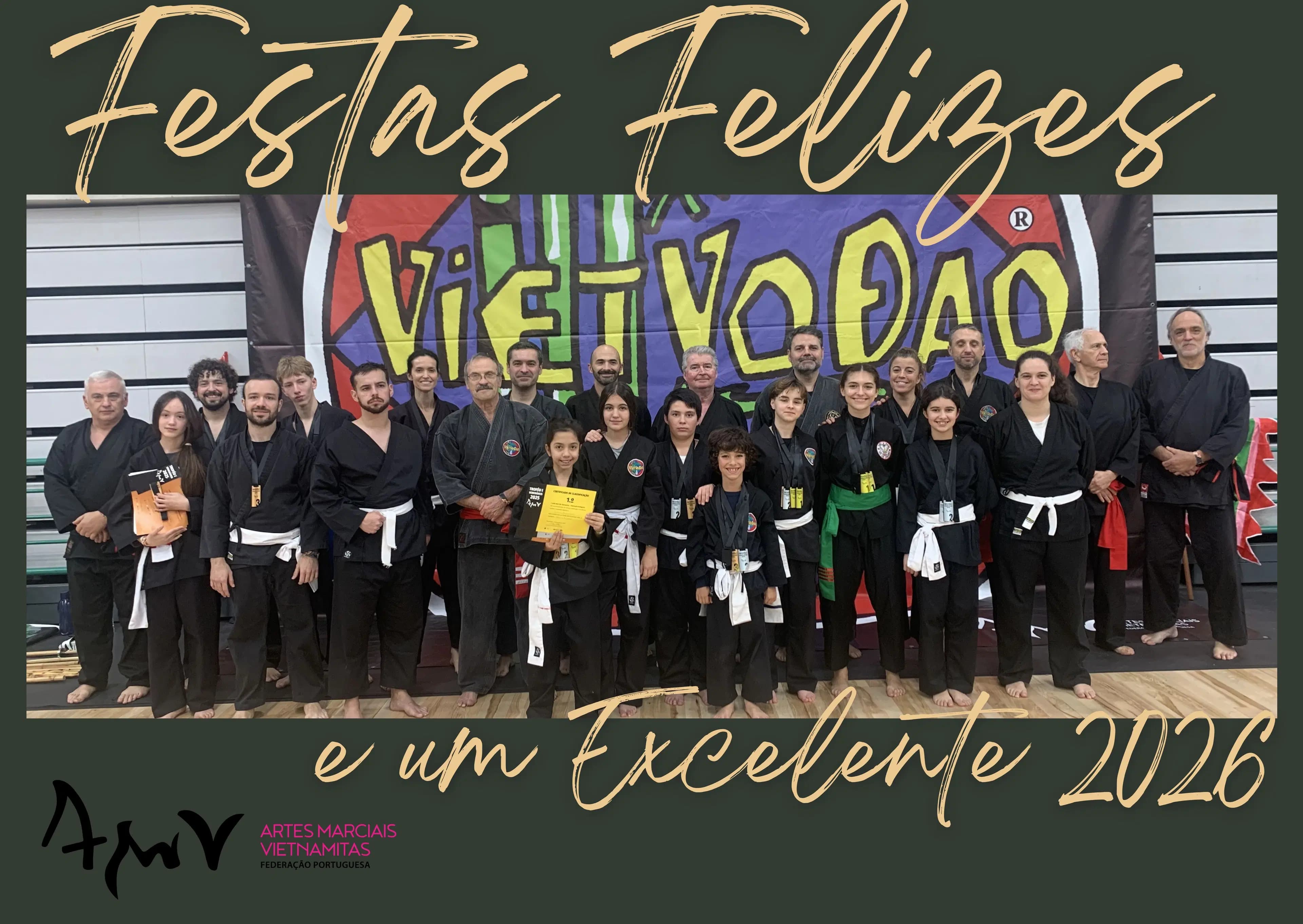 Artes Marciais Vietnamitas - Federação Portuguesa